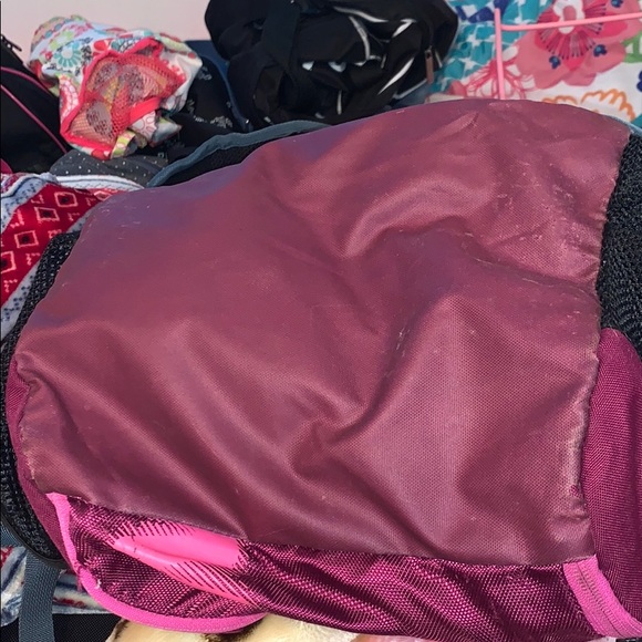 Gently Used Reebok Backpack - Picture 4 of 4